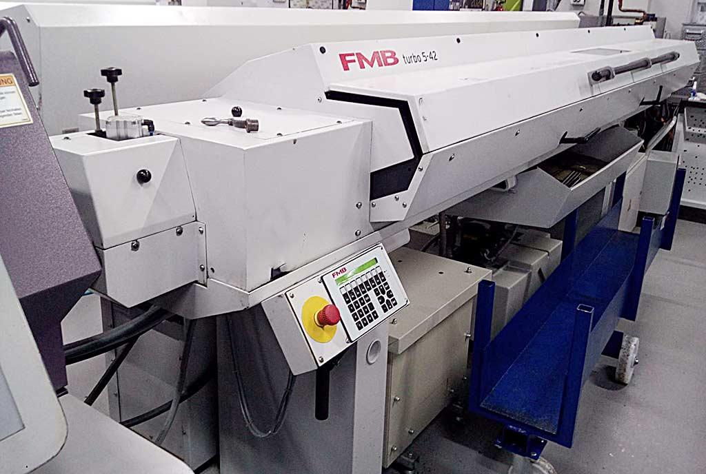 CNC Automatic Lathe Citizen M32 III - Thumbnail 2