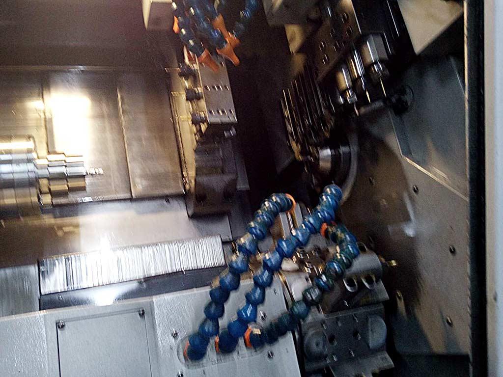 CNC Automatic Lathe Citizen M32 III - Thumbnail 3