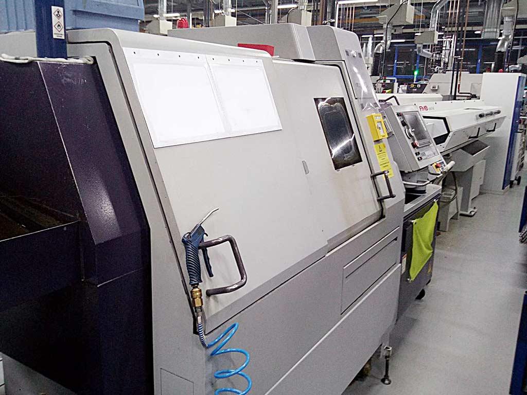 CNC Automatic Lathe Citizen M32 III - Image 1
