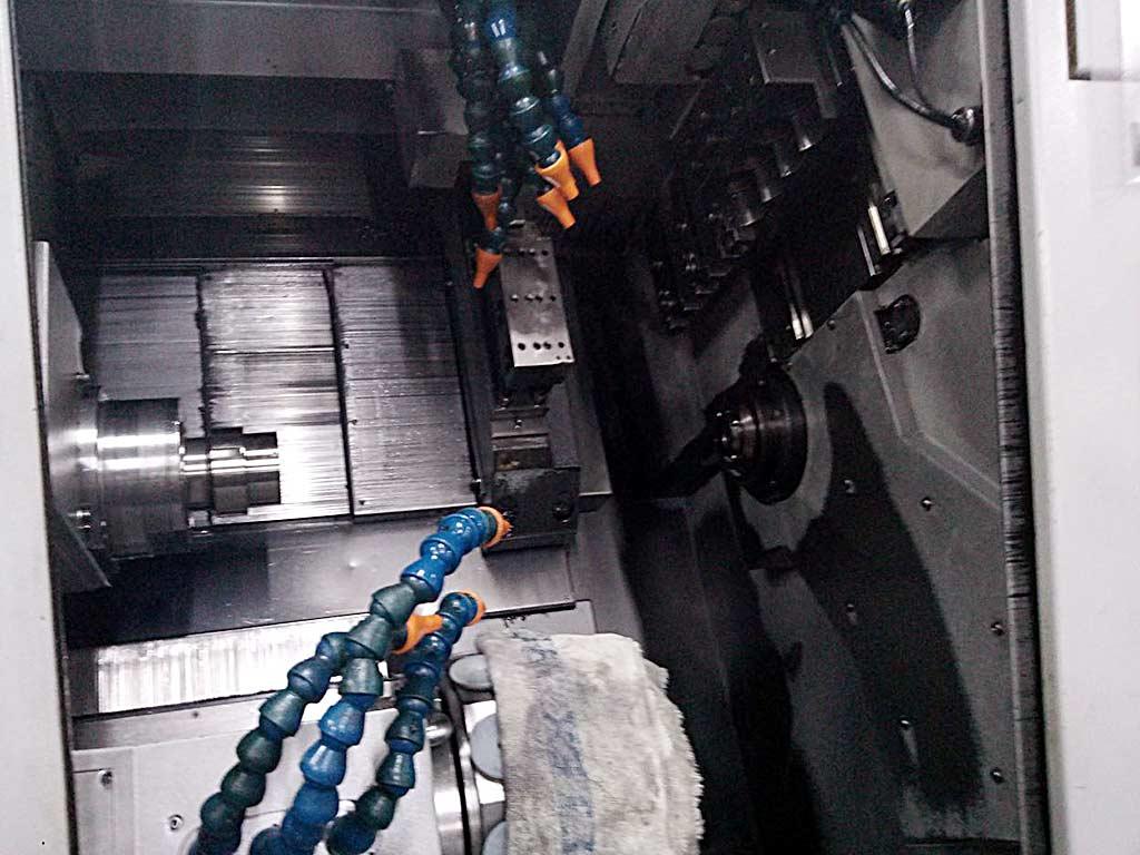 CNC Automatic Lathe Citizen M32 III - Thumbnail 2