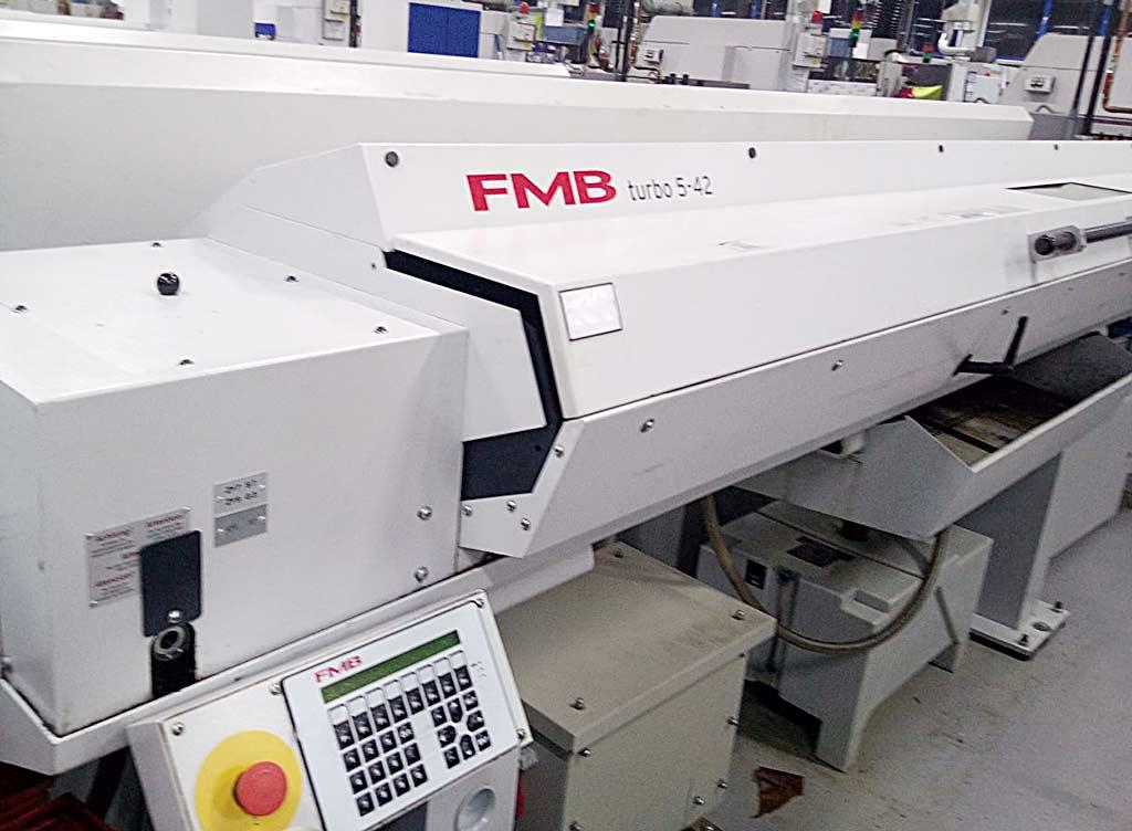 CNC Automatic Lathe Citizen M32 III - Thumbnail 3