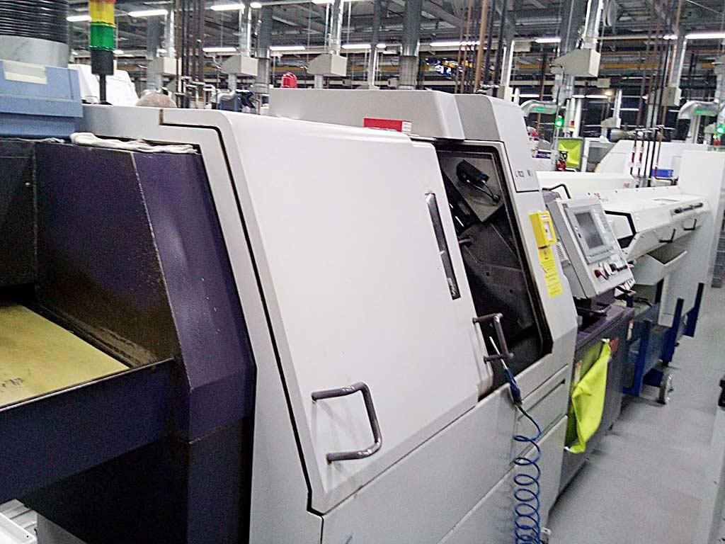 CNC Automatic Lathe Citizen M32 III - Image 1