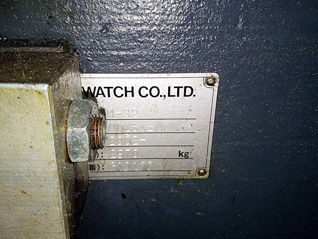 CNC Automatic Lathe Citizen M32 III - Thumbnail 3