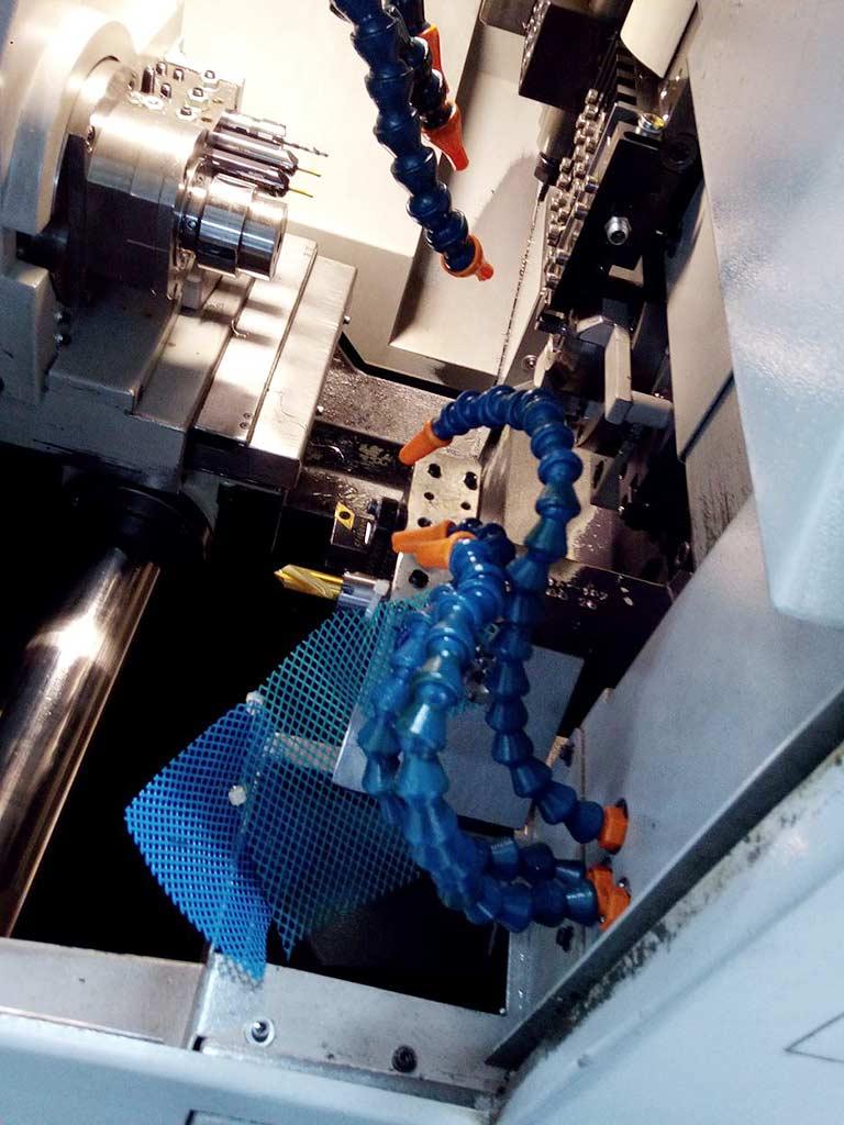 CNC Automatic Lathe Citizen L5-20 - Thumbnail 2