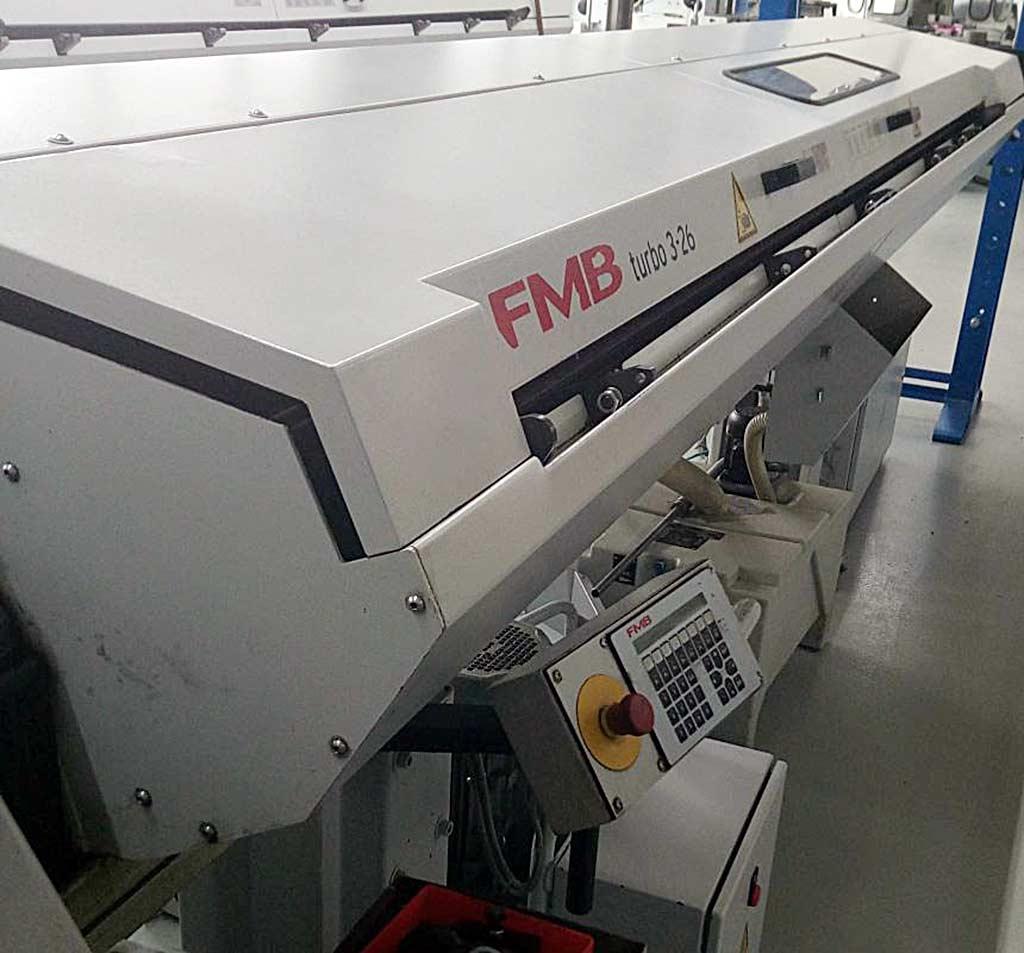 CNC Automatic Lathe Citizen L5-20 - Thumbnail 3