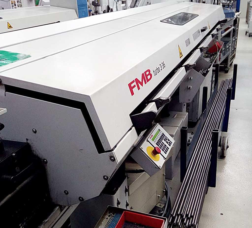 CNC Automatic Lathe Citizen L-720 VIII - Thumbnail 2
