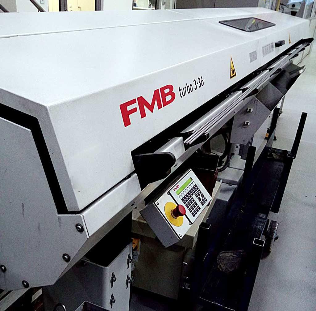 CNC Automatic Lathe Citizen L-720 VIII - Thumbnail 3
