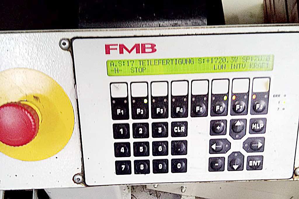 CNC Automatic Lathe Citizen L-720 VIII - Thumbnail 4