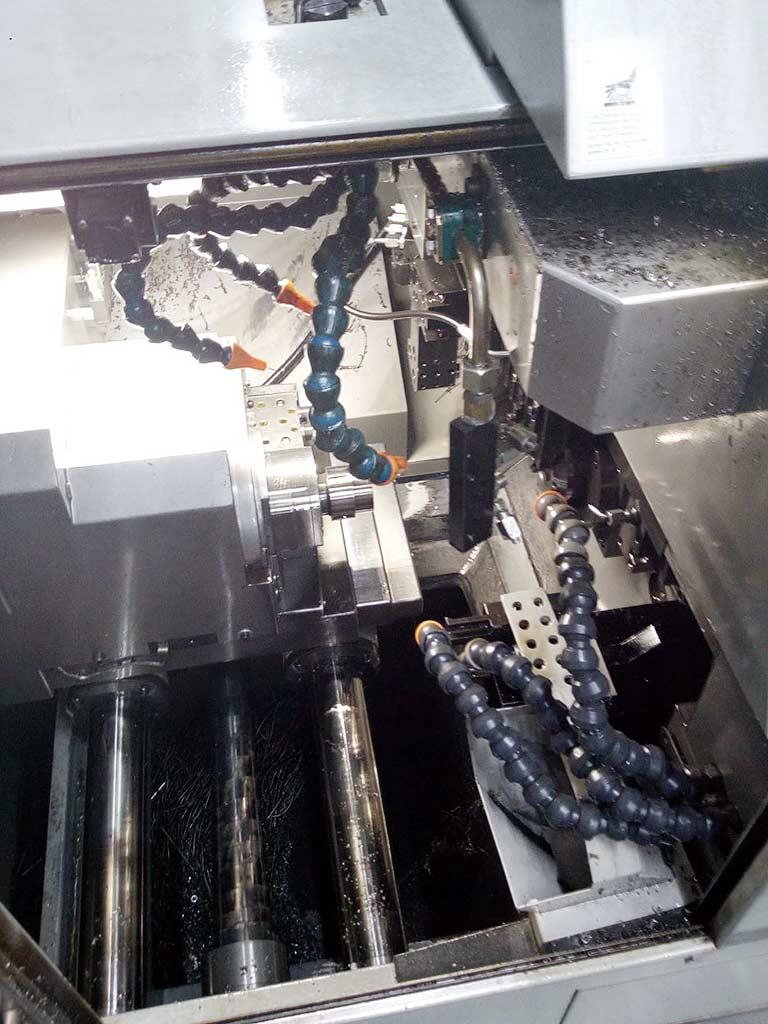 CNC Automatic Lathe Citizen L-720 VIII - Thumbnail 3