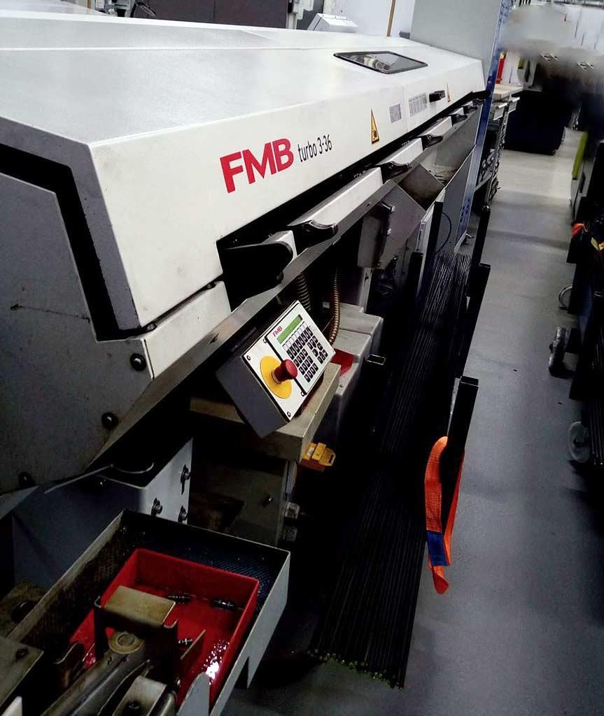 CNC Automatic Lathe Citizen L-720 VIII - Thumbnail 2