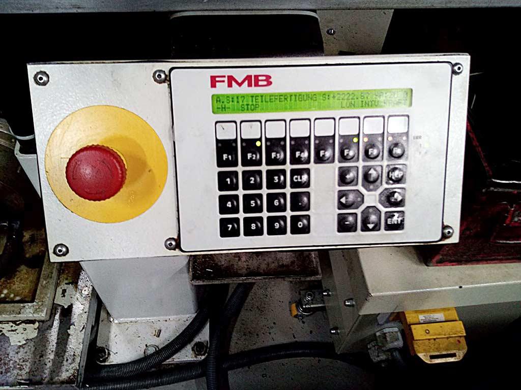 CNC Automatic Lathe Citizen L-720 VIII - Thumbnail 3