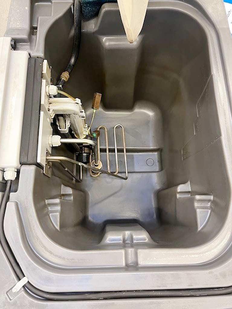 Part Washing Machine Denios bio.x B60 - Thumbnail 4