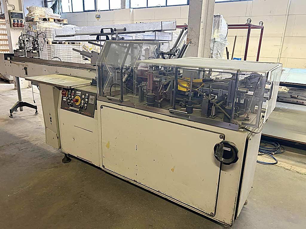 Bag Forming, Filling and Sealing Machine Enflex F 1400 - Thumbnail 3