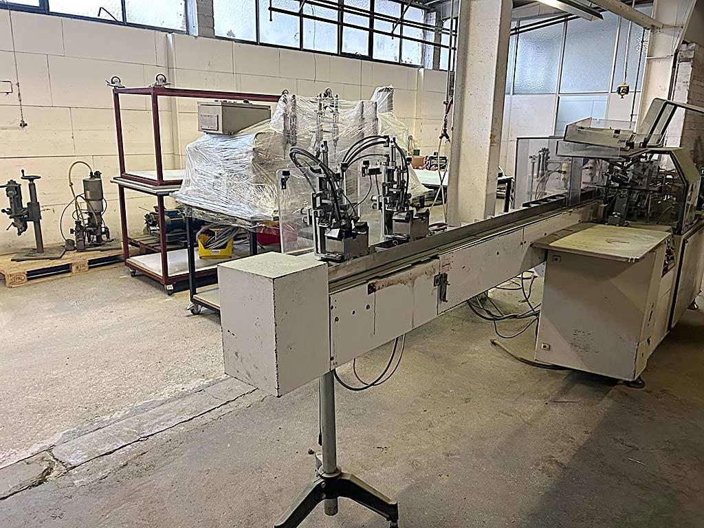Bag Forming, Filling and Sealing Machine Enflex F 1400 - Thumbnail 4