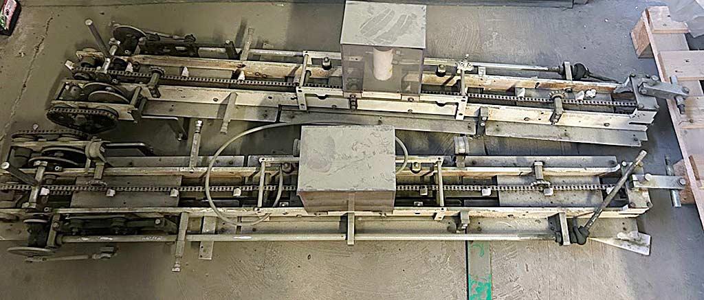 Bag Forming, Filling and Sealing Machine Enflex F 1400 - Thumbnail 5