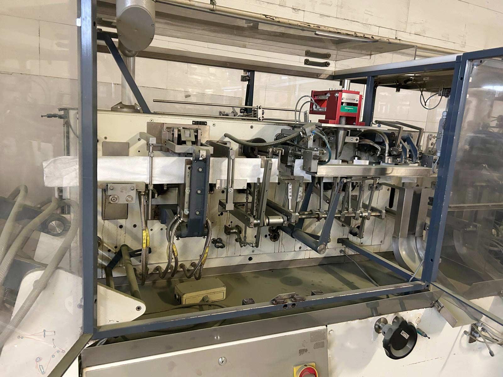 Bag Forming, Filling and Sealing Machine Enflex F 1400 - Thumbnail 6