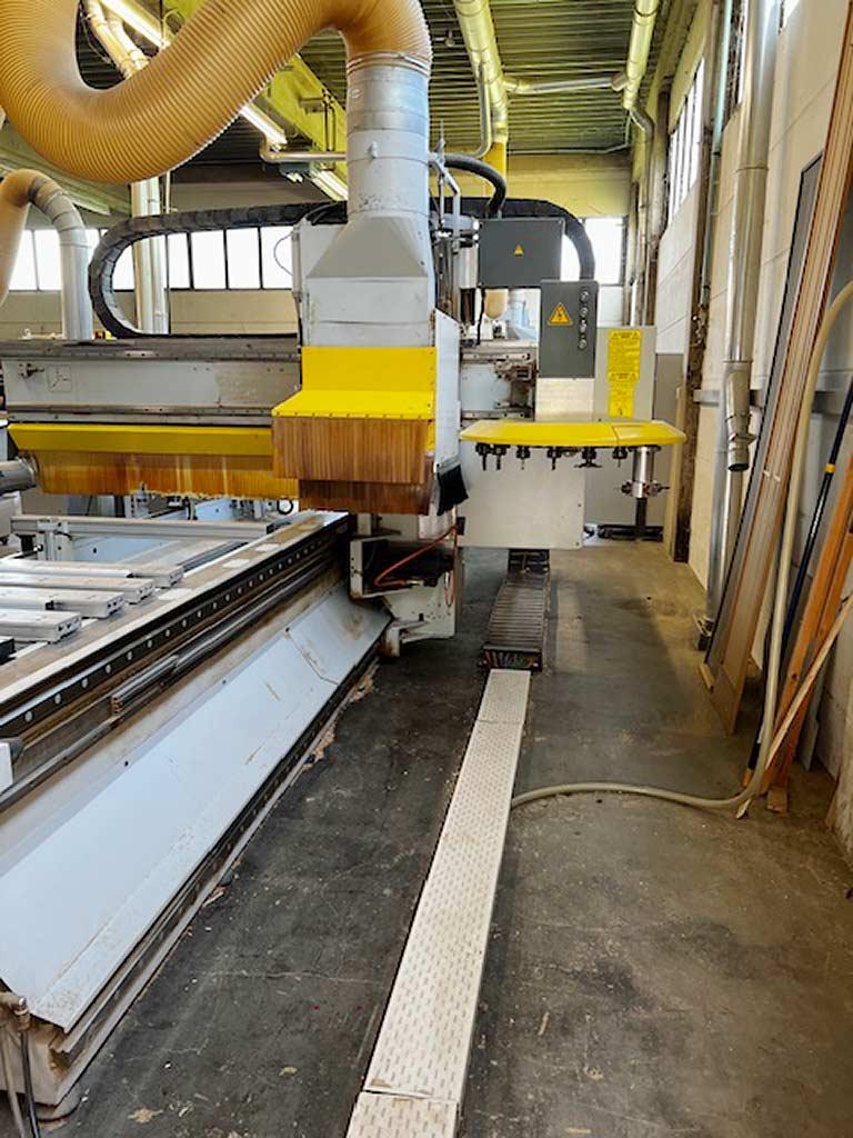 CNC Woodworking Machines Homag Genius BOF 311/40/PM - Thumbnail 3
