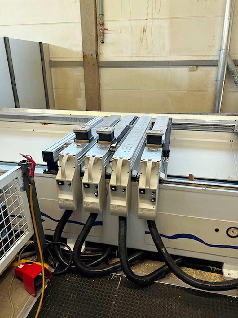 CNC Woodworking Machines Homag Genius BOF 311/40/PM - Thumbnail 5
