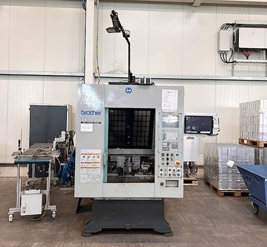 CNC Tapping Center Brother Industries TC-R2A - Image 1