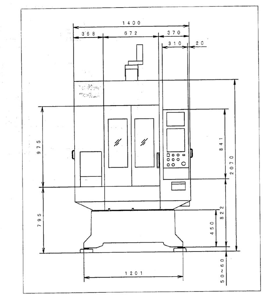 CNC Tapping Center Brother Industries TC-R2A - Thumbnail 5
