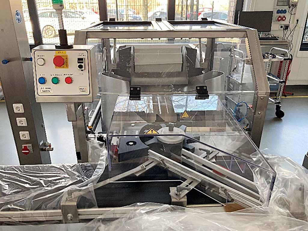 Can Line Ima/cremer/cbv/deckert/uhlmann UN 800S/CF1220/Servo/AVM 738/Sensitive 350 - Image 1