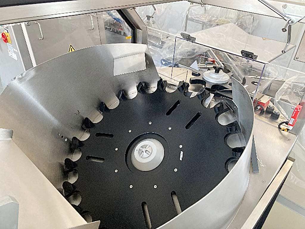 Can Line Ima/cremer/cbv/deckert/uhlmann UN 800S/CF1220/Servo/AVM 738/Sensitive 350 - Thumbnail 2