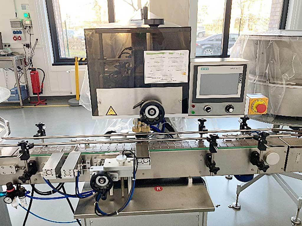 Can Line Ima/cremer/cbv/deckert/uhlmann UN 800S/CF1220/Servo/AVM 738/Sensitive 350 - Thumbnail 3