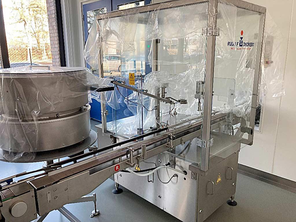 Can Line Ima/cremer/cbv/deckert/uhlmann UN 800S/CF1220/Servo/AVM 738/Sensitive 350 - Thumbnail 4