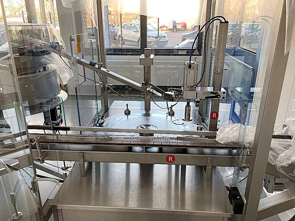 Can Line Ima/cremer/cbv/deckert/uhlmann UN 800S/CF1220/Servo/AVM 738/Sensitive 350 - Thumbnail 5