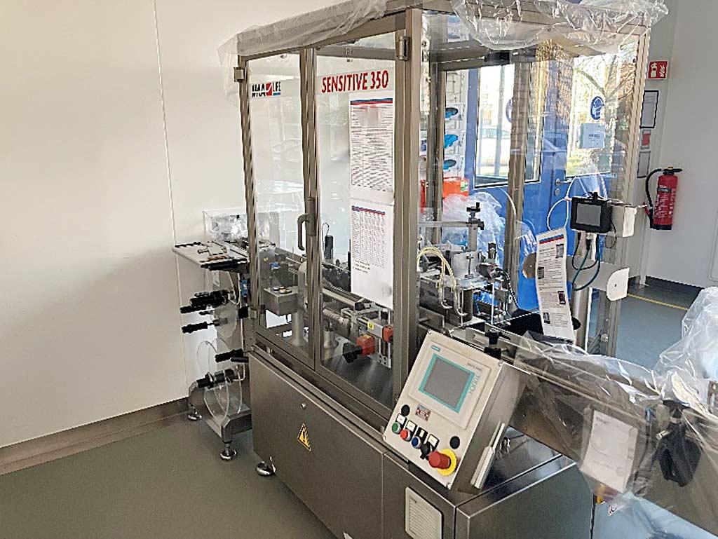 Can Line Ima/cremer/cbv/deckert/uhlmann UN 800S/CF1220/Servo/AVM 738/Sensitive 350 - Thumbnail 6