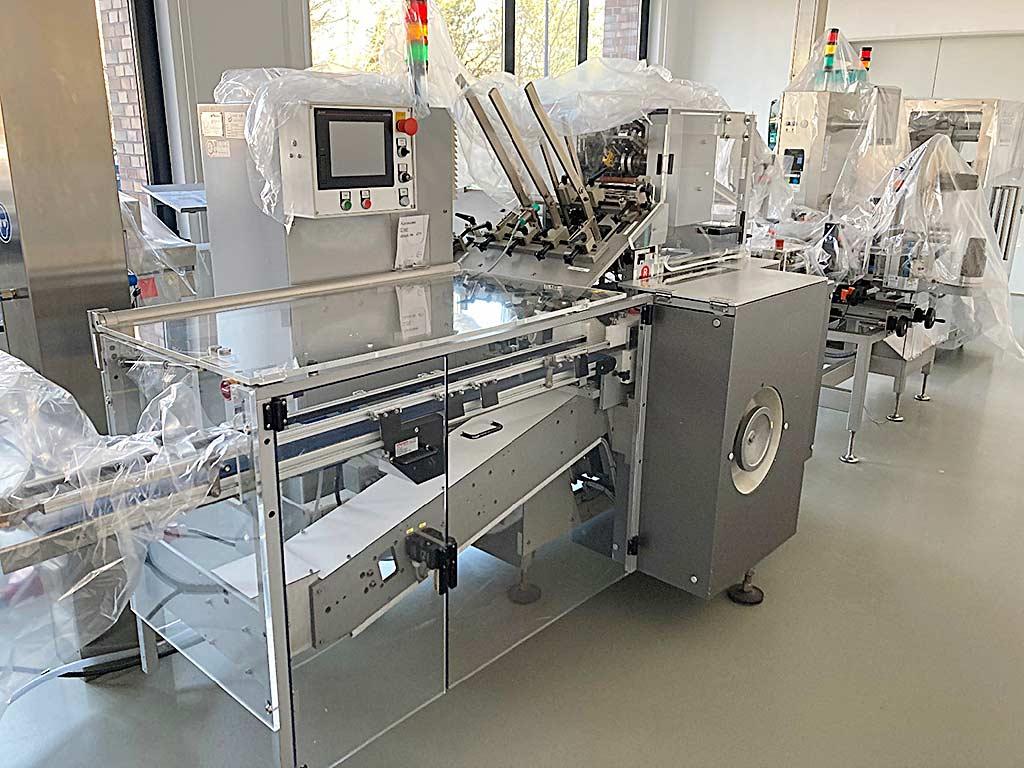 Can Line Ima/cremer/cbv/deckert/uhlmann UN 800S/CF1220/Servo/AVM 738/Sensitive 350 - Thumbnail 7