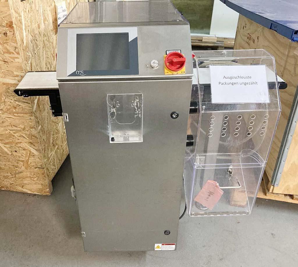 Conveyor Belt Scale Wipotec OCS EC/OCS HC - Image 1