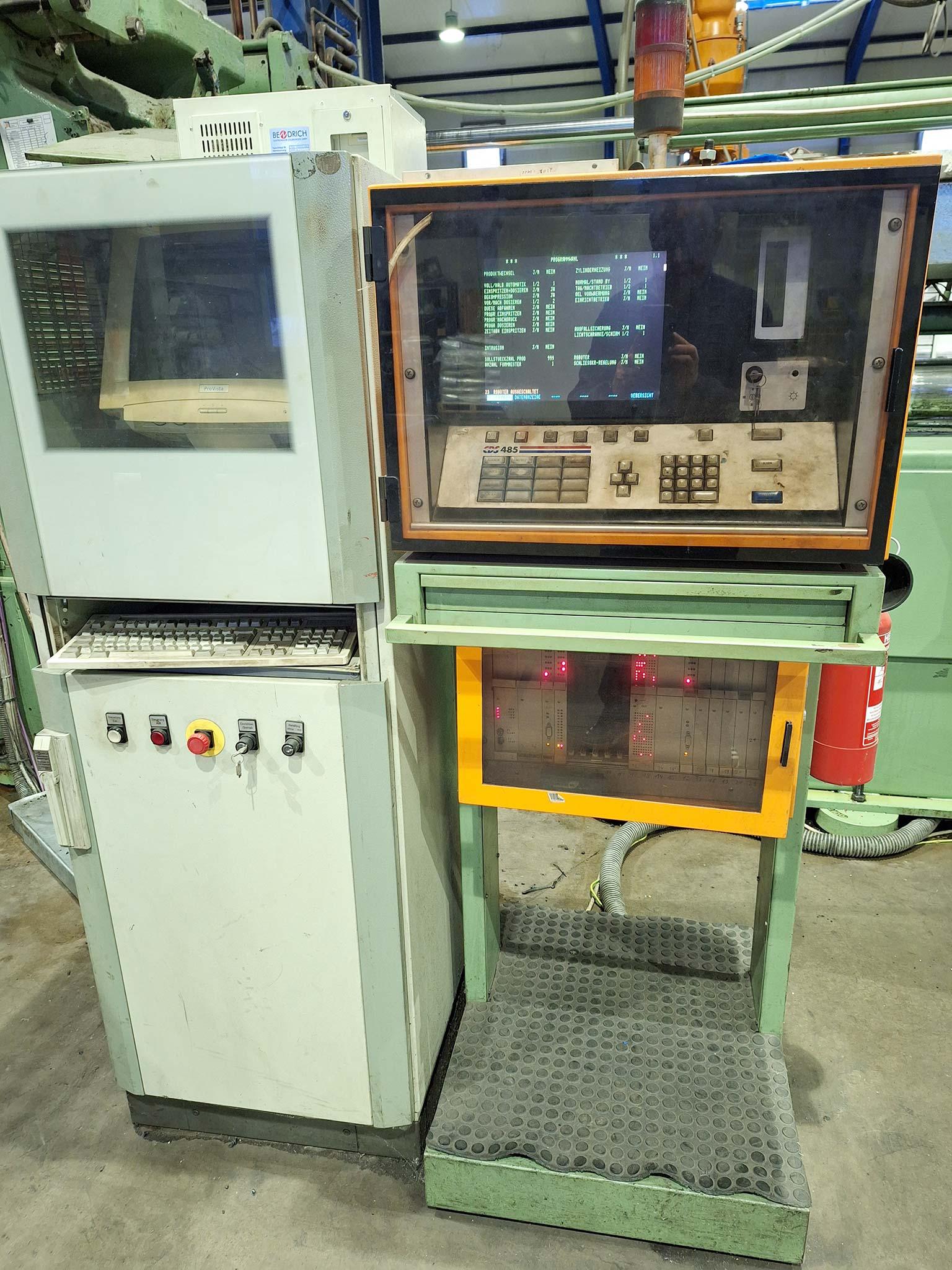 Injection Moulding Machine Stork ST 13000-1200 - Thumbnail 4