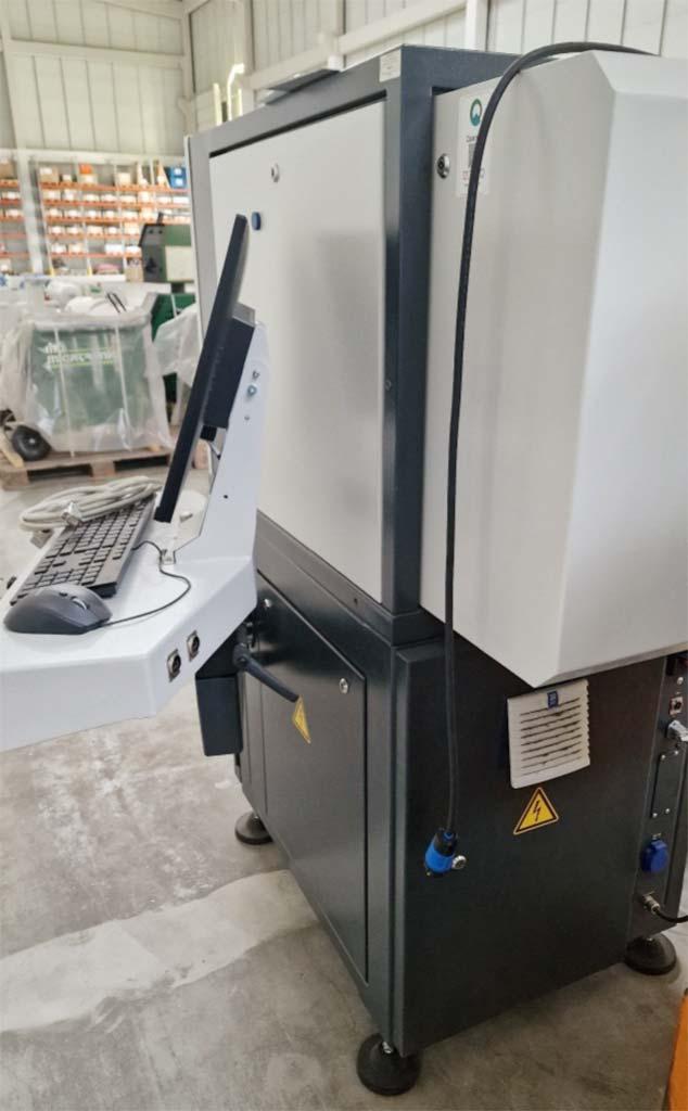 Laser Marking and Engraving Machine Acsys PIRANHA I FL20SEP - Thumbnail 3