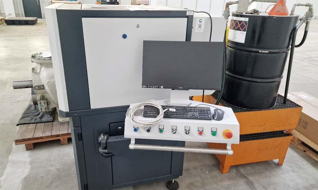 Laser Marking and Engraving Machine Acsys PIRANHA I FL20SEP - Thumbnail 4