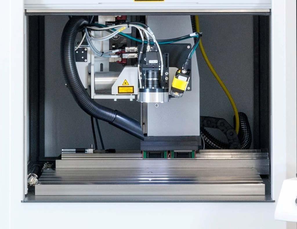 Laser Marking and Engraving Machine Acsys PIRANHA I FL20SEP - Thumbnail 5