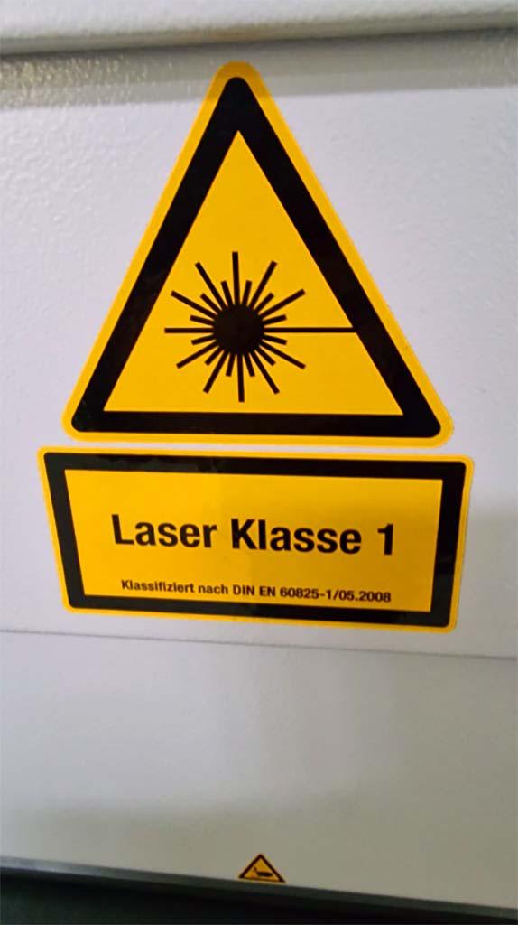 Laser Marking and Engraving Machine Acsys PIRANHA I FL20SEP - Thumbnail 8