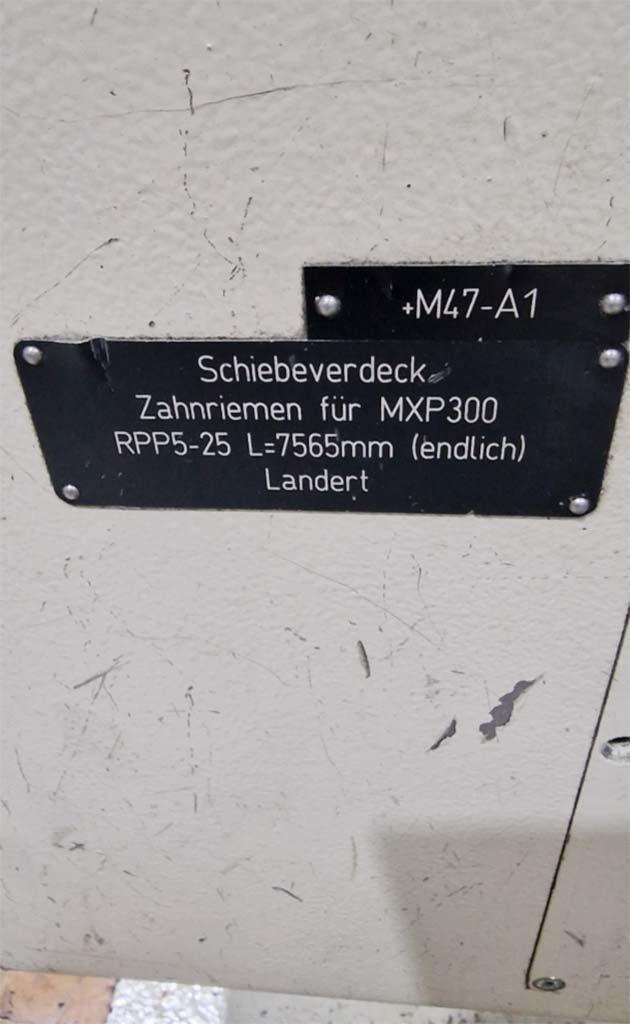CNC Turning- and Milling Center Niles-simmons N30/2500 MC - Thumbnail 7