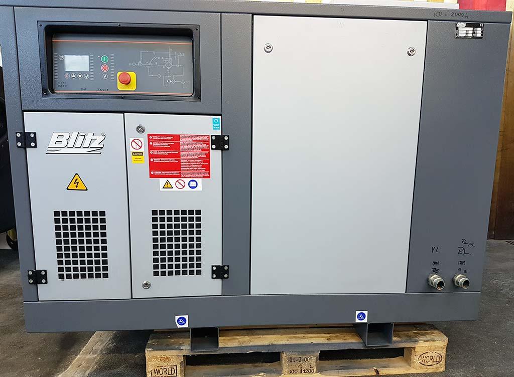 Screw Compressor Blitz Monsun ECO 22 D FU - Image 1
