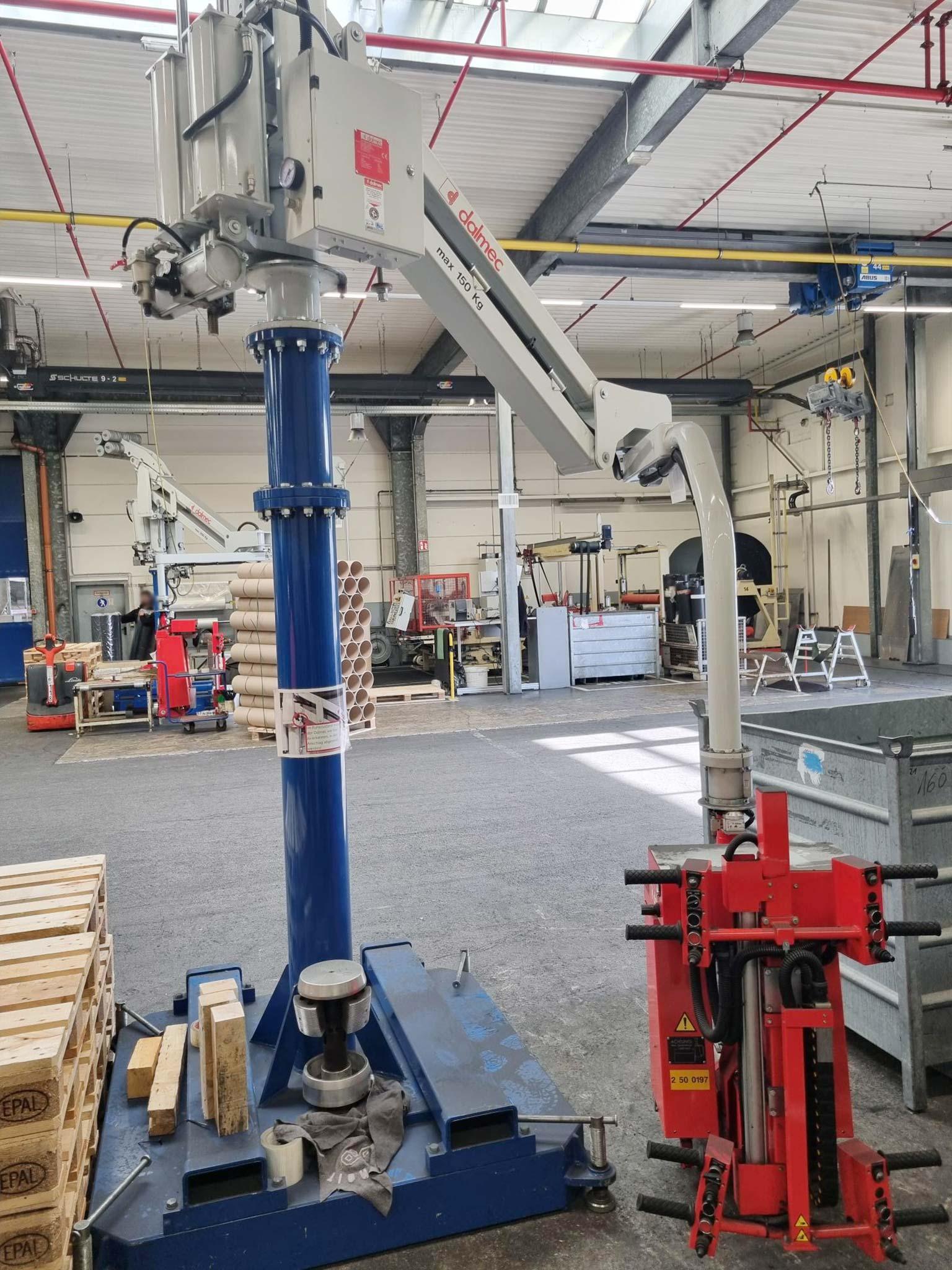 Handling Manipulator Dalmec PARTNER EQUO PEC - Image 1