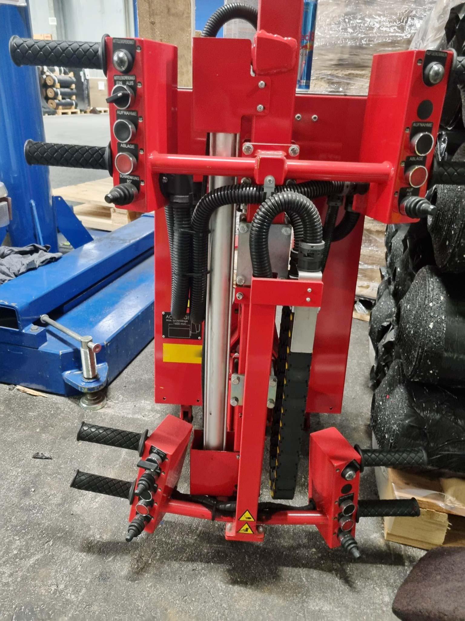 Handling Manipulator Dalmec PARTNER EQUO PEC - Thumbnail 2
