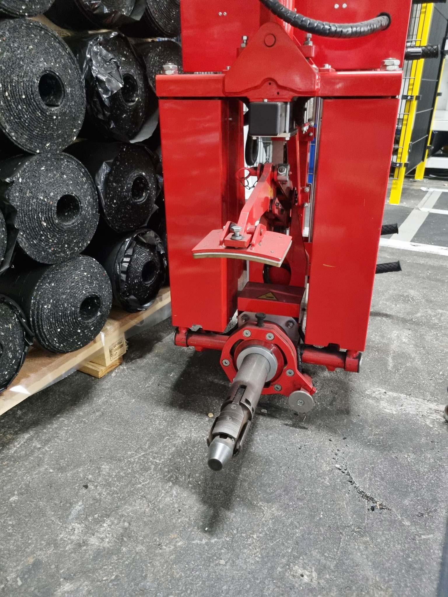 Handling Manipulator Dalmec PARTNER EQUO PEC - Thumbnail 4