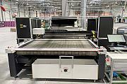 Textile Laser Cutting Machine Sei Laser Mercury 2030 Conveyor 3