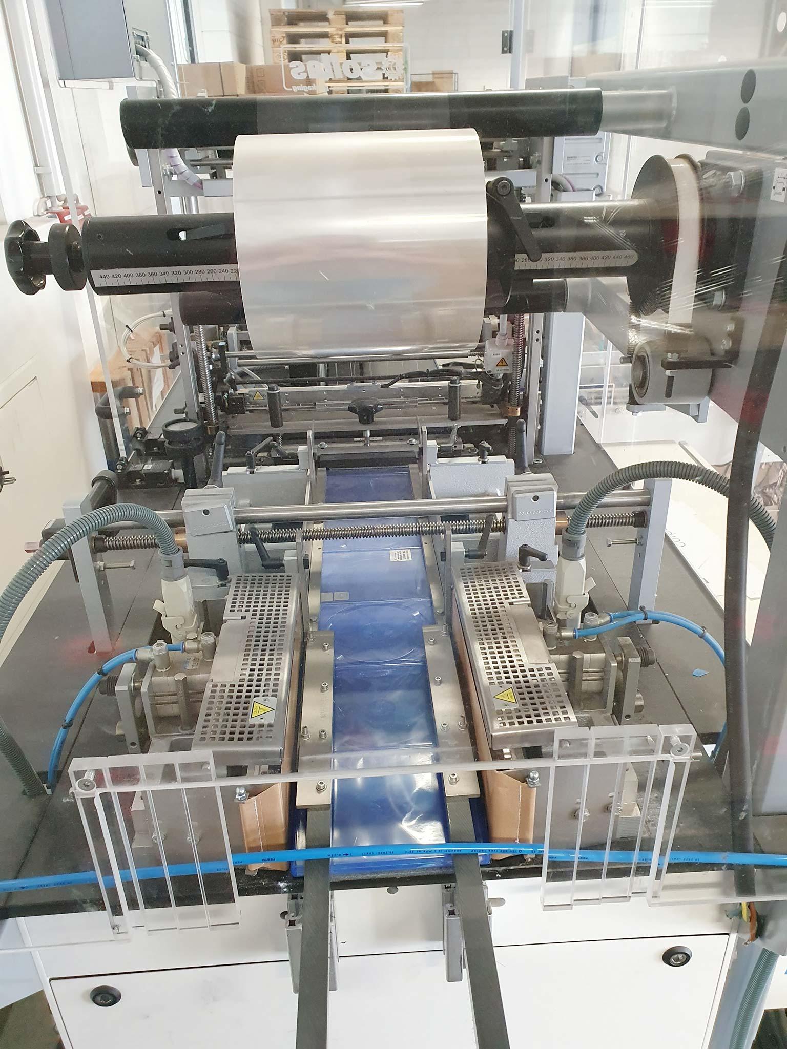 Automatic Full Wrapping Machine Sollas 20 PLC - Thumbnail 2