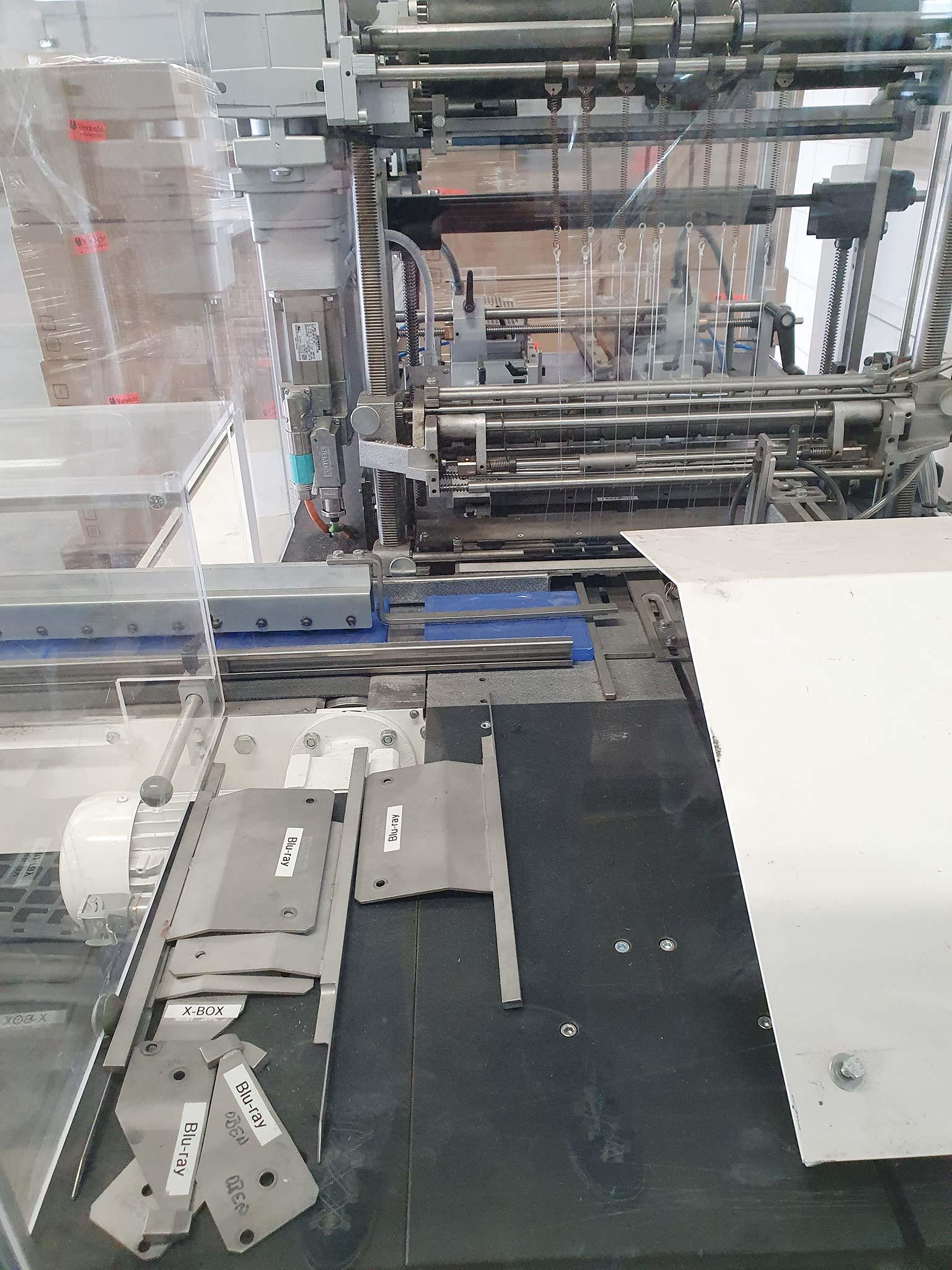 Automatic Full Wrapping Machine Sollas 20 PLC - Thumbnail 4