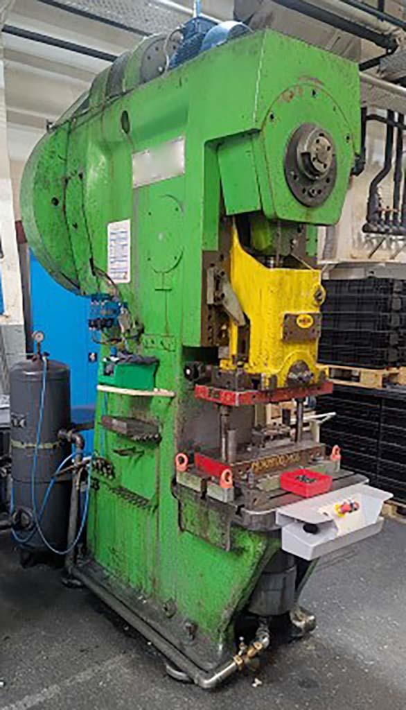 Single-Column Eccentric Press Müller Weingarten AR 100W - Image 1