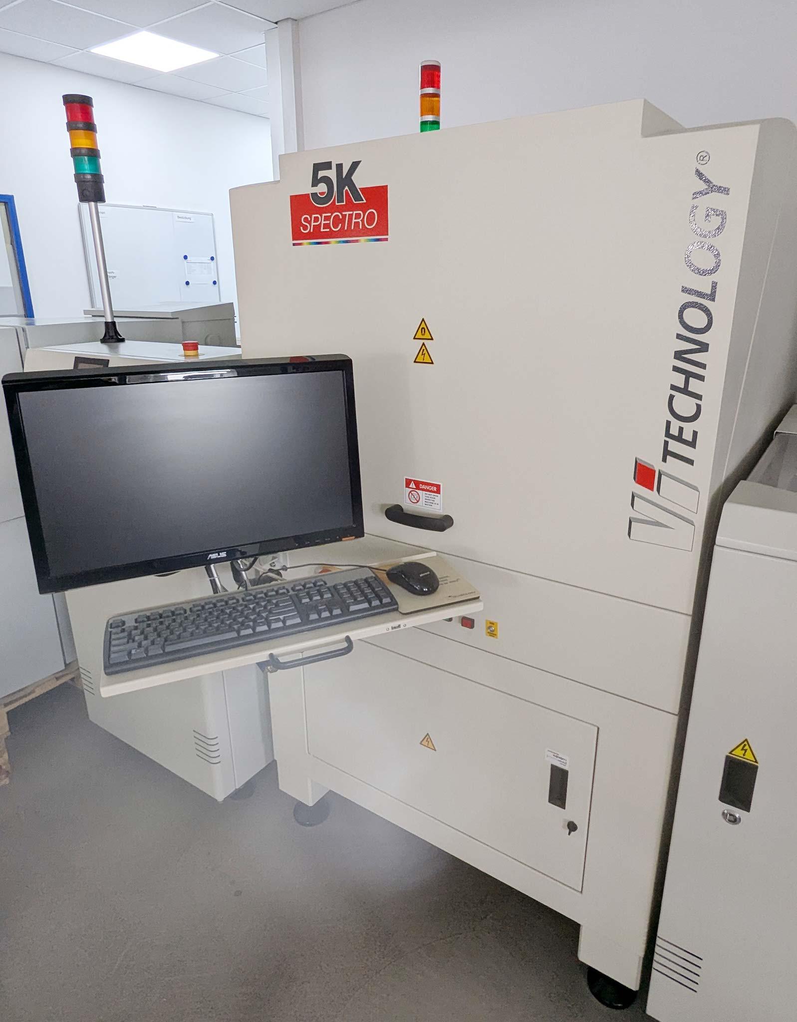 Automated Optical Inspection System Vi Technology 5K SPECTRO - Image 1