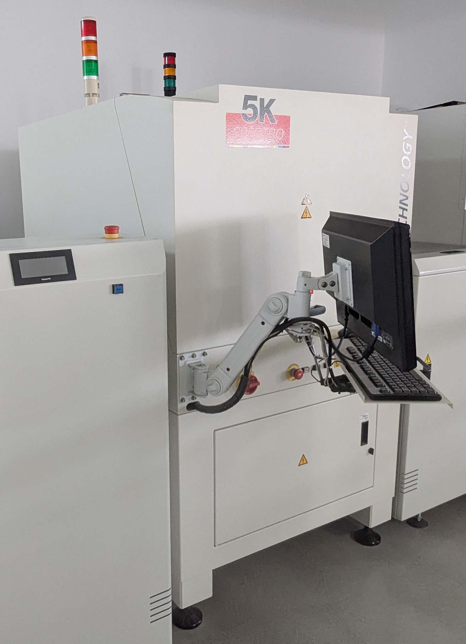 Automated Optical Inspection System Vi Technology 5K SPECTRO - Thumbnail 2
