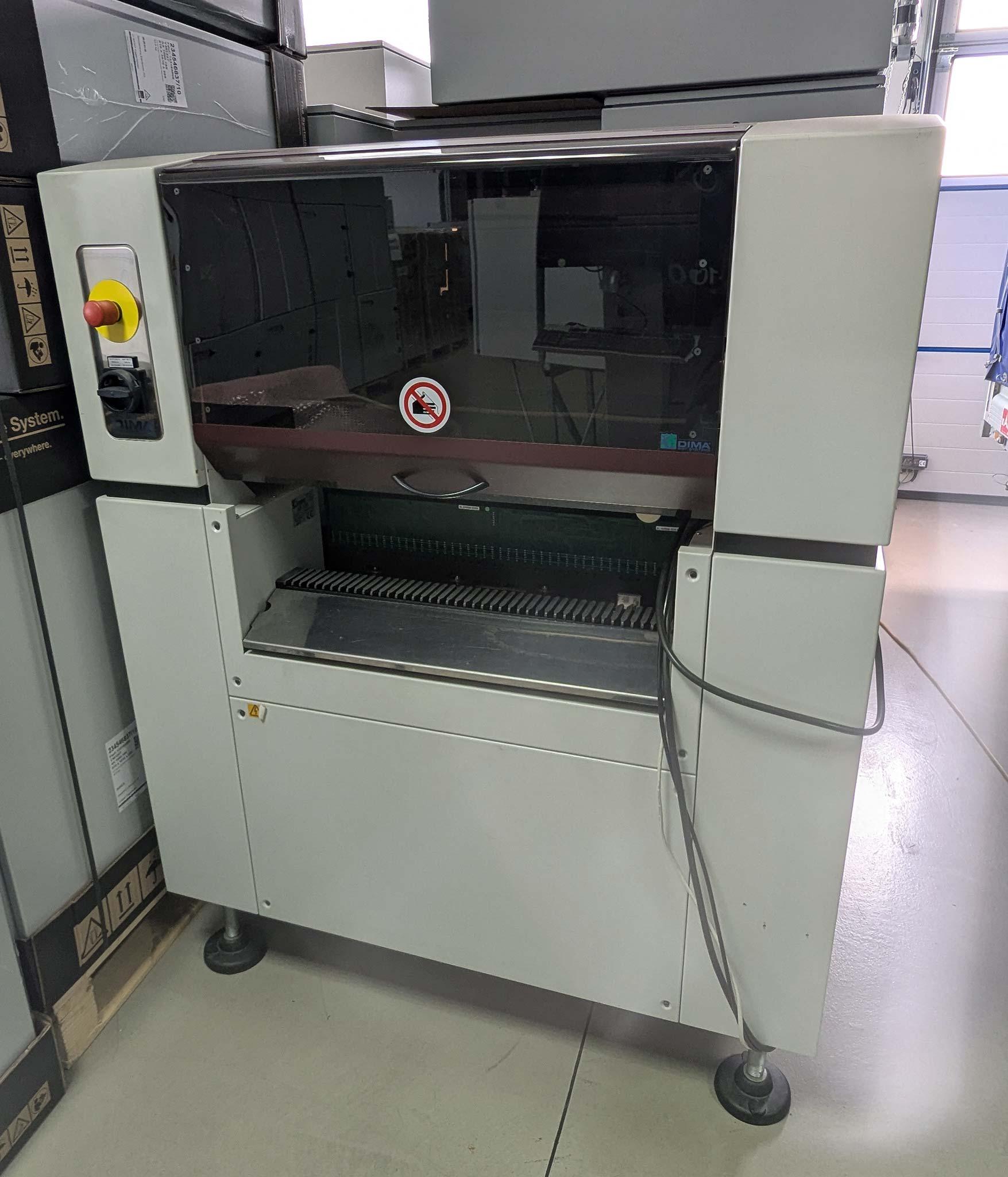 Pick and Place System Dima HP-100 - Image 1