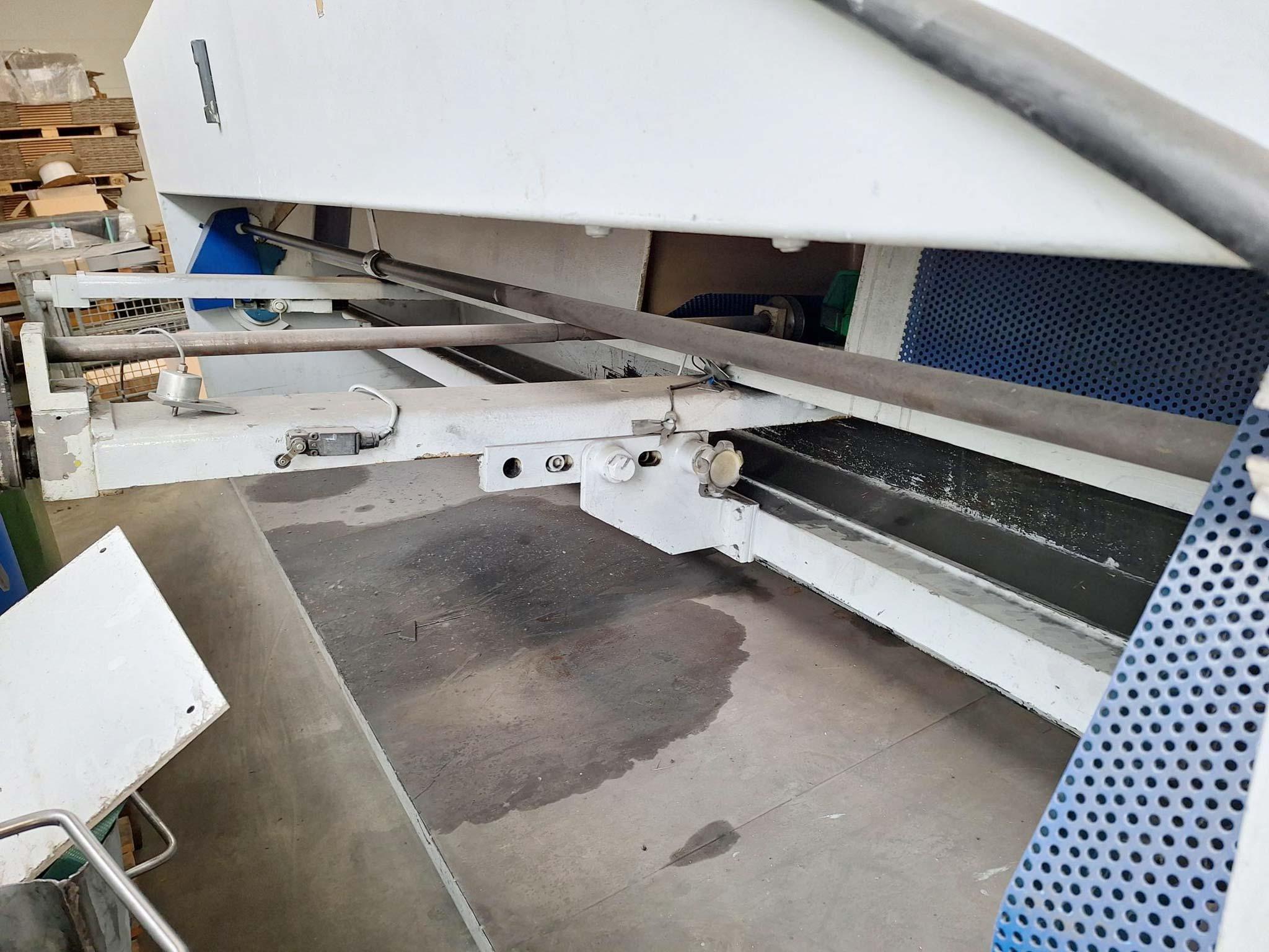 Plate Shear Durmazlar DHGM 4006 - Thumbnail 6